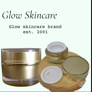 PISAHAN CREAM GLOW MEDAN LENGKAP VARIAN ( PILIH DI VARIASI )