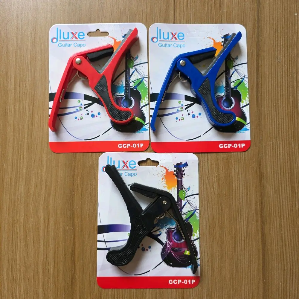 Capo Gitar Akustik string dan klasik Nylon Tipe GCP-01P