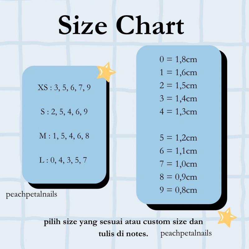 PRESS ON NAILS RED CHERRY | kuku palsu custom murah | press on nails custom 3