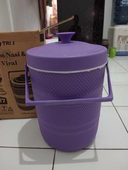 Product Review of Paket COMBO 2 in 1 Termos Besar dan Kecil from S**d 0