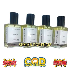 [ 30ML KOTAK ] PARFUM REFFIL 30 ML TERLARIS HARGA TERBAIK