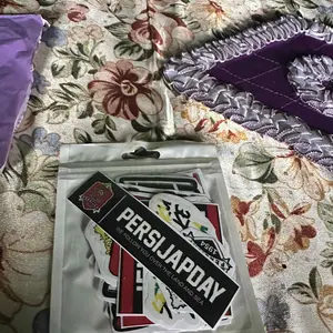 STIKER PACK PERSIJAP | STICKER PACK PERSIJAP JEPARA 21pcs