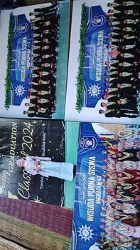Product Review of Cetak Foto 10R Bingkai MDF Ukuran 20cmx30cm 4pcs Retangle Dinding - Gratis Bubble Wrap from A** r**a 1