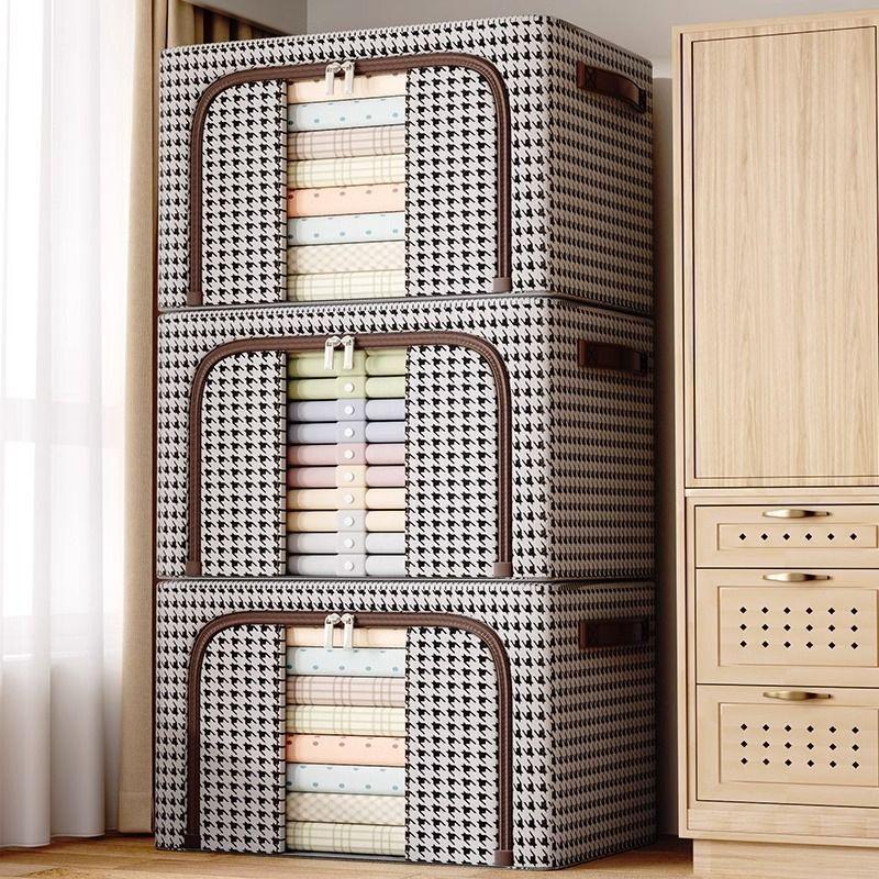 Storage Box Organizer Tahan Air dan Tahan Debu Container box rangka ...