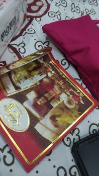 Product Review of PAKET TABITHAA DS IMPORT MALAYSIA + SERUM GLOW VIT E from a**s 0