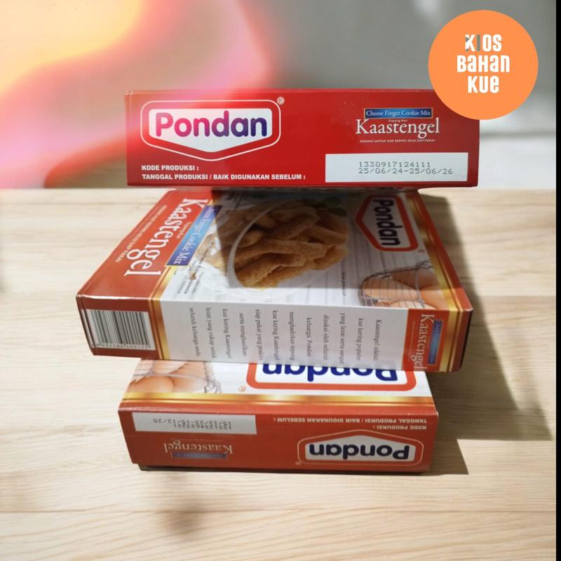 PONDAN TEPUNG PREMIKS KAASTENGEL 400GRAM Baking Bubuk Powder Food 4
