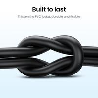 Gambar UGREEN Kabel Data USB Type C Fast Charging Max 3A for Samsung Oppo Vivo Mi Realme Infinix Etc - 60118 PVC 2M dari Starcomp Solo Kab. Banyumas 5 Tokopedia