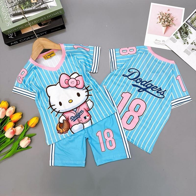   10-65kg  Set Bộ Mẹ và Bé.  Bộ áo cộc tay  quần lửng thể thao mặc nha đùi xinh xắn hoạ tiết in 3D cho bé gái chất thun gân tăm  mặc hè Cotton Có hoa Mùa hè đồ  ngủ labubu đồ  tết 