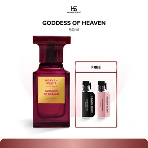Heaven Scent SBY -  Goddess of Heaven 50ml Parfum  Wanita