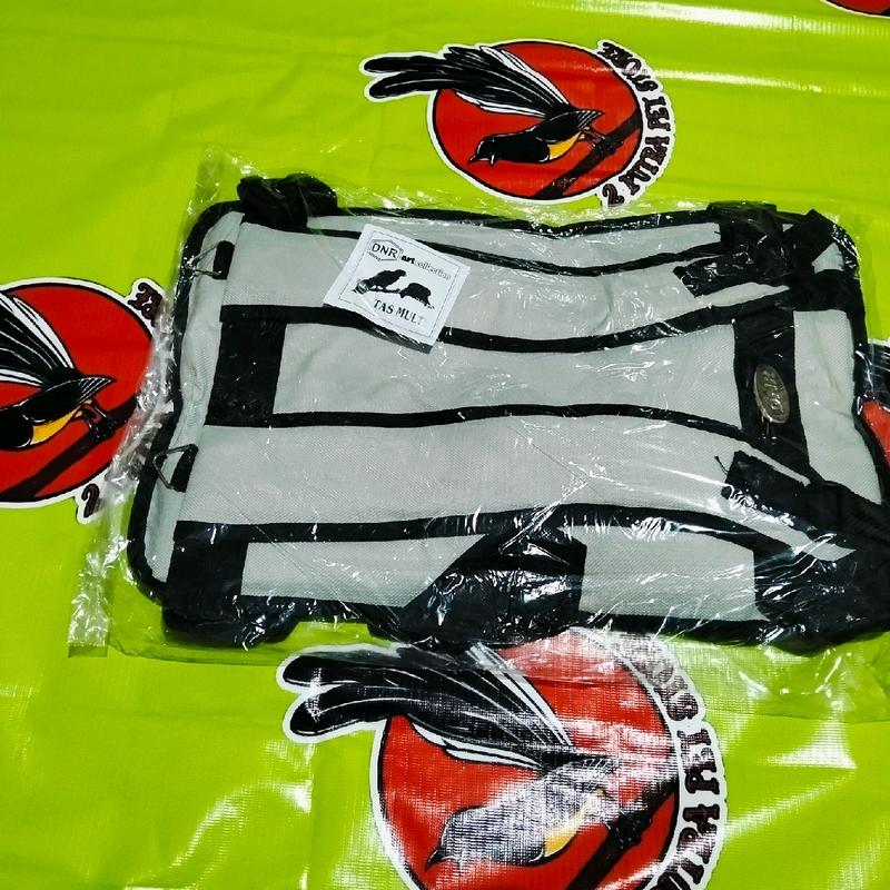 Tas Ransel Multi sangkar murai dan kotak 6