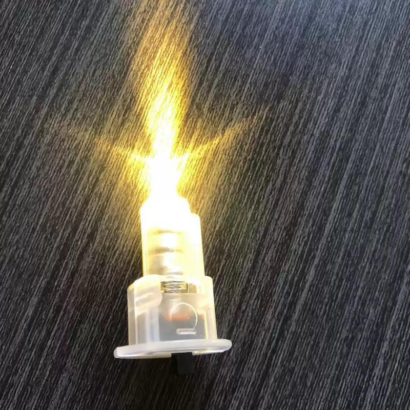 Đèn LED 5 cái Mini Gắn Lồng Đèn Trung Thu, Đèn Ông Sao, Đồ Chơi DIY Sáng Tạo (Sẵn Pin) , Đèn Gắn Diều