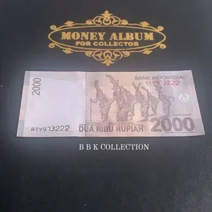 2000 P Antasari Tripell  belakang
