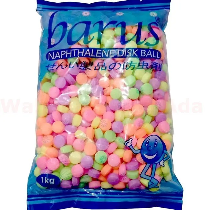 Kamper Warna Warni Kiloan 1Kg - Kapur Barus 0