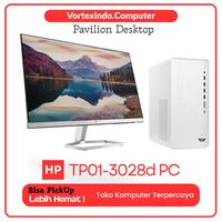 Gambar HP Pavilion Desktop TP01-3028d PC Core i7-12700F Radeon RX 6400 +Monitor M22F 21.5" Windows 11+OHS - Non Monitor dari Vortexindo.Computer Kota Administrasi Jakarta Pusat 5 Tokopedia