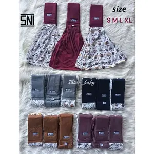 Gendongan Samping Bayi Anti Pegal (geos busa) SNI VIEAR BABY - Ukuran S M L XL - Bunda