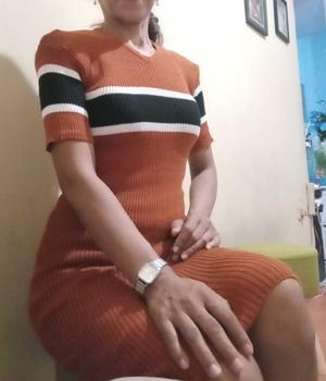 Product Review of V DRES salur Rajut polet PREMIUM Casual Nyaman from e**a 0