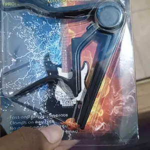 Capo gitar bahan aloy harga bersahabat