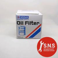 Gambar Filter Oli/Oil Filter Nissan Terrano Kings Road/Grand Road/Spirit dari S.NissanShop Kota Administrasi Jakarta Selatan 2 Tokopedia