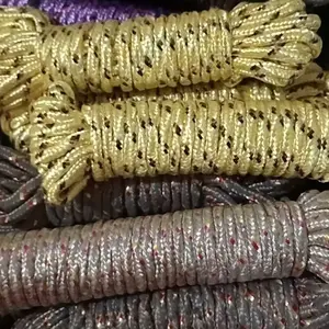 Tali Nilon Paranet (10meter) bisa untuk Jemuran Baju Pakaian Jemur / Waring Nylon Tambang Tampar