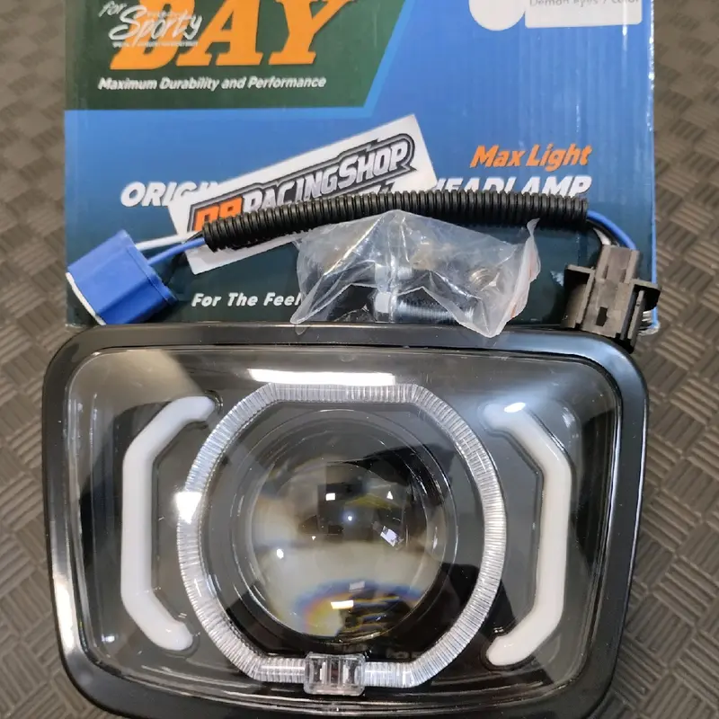 Lampu Biled Bilet Rx King New DAY 3inch Original 5