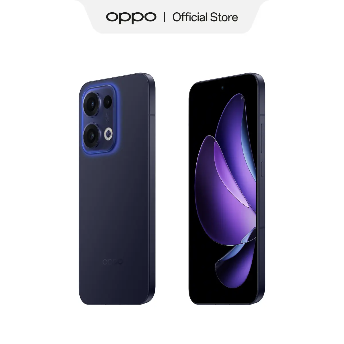 OPPO Reno13 5G 12GB/256GB [80W SUPERVOOC 5600mAh Battery, IP69 Water Resistance: Underwater Photography, AI Livephoto]