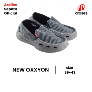 Sepatu Ardiles NEW OXXYON - Slip On Pria Terbaru | Termurah Santai
