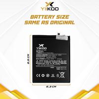 Gambar YIIKOO Baterai Mi BN46 7 / Note 8 Real Capacity Battery BN 46 Double Power Dual IC Protection Batre Batrai dari ghanya Kab. Tangerang 3 Tokopedia