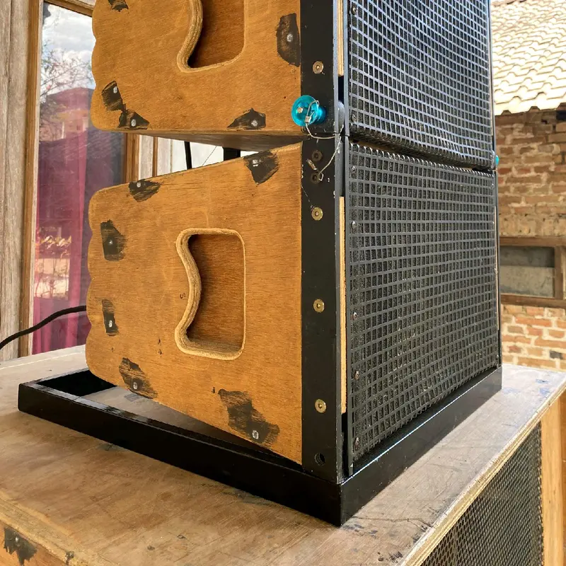 Flybar line array 4,6,8,10,12 inch 3