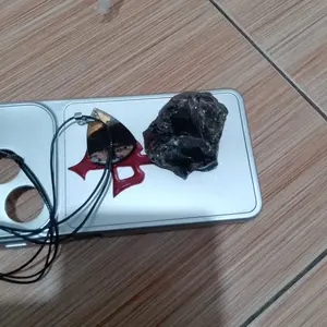 Katilayu Asli Natural Alam Cincin Akik Lostun gelang liontin Keaslian & Kealamian Nyata Cocok untuk Berbagai Kebutuhan Anda