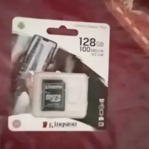 Original Kingston SDCS2 MemoryCard Canvas Select Plus Micro SD 8GB 16GE32GB 64GB 128GB 256GB TF Card Class 10100MB/S 。