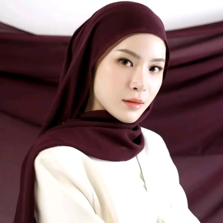 Pashmina Arabian Voile Premium / Pashmina Dubai Shawl