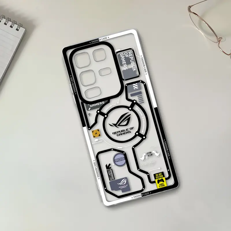 Casing Infinix Note 50 PRO 4G Terbaru 2025 Case Softcase Airbag Cocok Untuk Infinix Note 50 4G New 2025 Kesing Handphone Silicone Tebal ICN#05 1