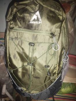 Product Review of Tas Daypack ABROK UltraLight 25L Tas untuk Kegiatan Outdoor Tas Trachking Traveling from D**I P**N 0