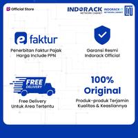 Gambar Rak Desktop INDORACK Open Rack 8U Rak Audio Receiver Patch Panel DOR08 dari INDORACK IT Networck Cabinet Kota Administrasi Jakarta Utara 5 Tokopedia