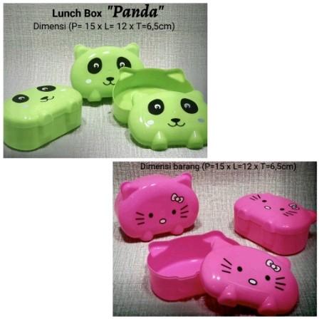 TEMPAT MAKAN MURAH / TEMPAT MAKAN OVAL BABY PANDA SOUVENIR ULANG TAHUN ANAK NEXT STAR KITY HELLO KITTY CHOCHO 88 SHOP Maker 5