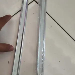 2Pcs 30cm Alat Congkelan Ban Batang Pengungkit Ban Mobil Alat Congkel Cungkil Lepas Ban Mobil Sepeda Motor