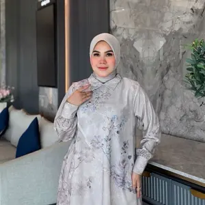 SHENA shirt kayy4ni wanita