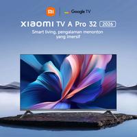 Gambar Xiaomi TV A Pro 32 Inch 2026 Full HD Smart TV Google Assistant Google TV ChromecasT 32 a pro 2026 dari ABC Sun Electronic Kota Bandung 2 Tokopedia