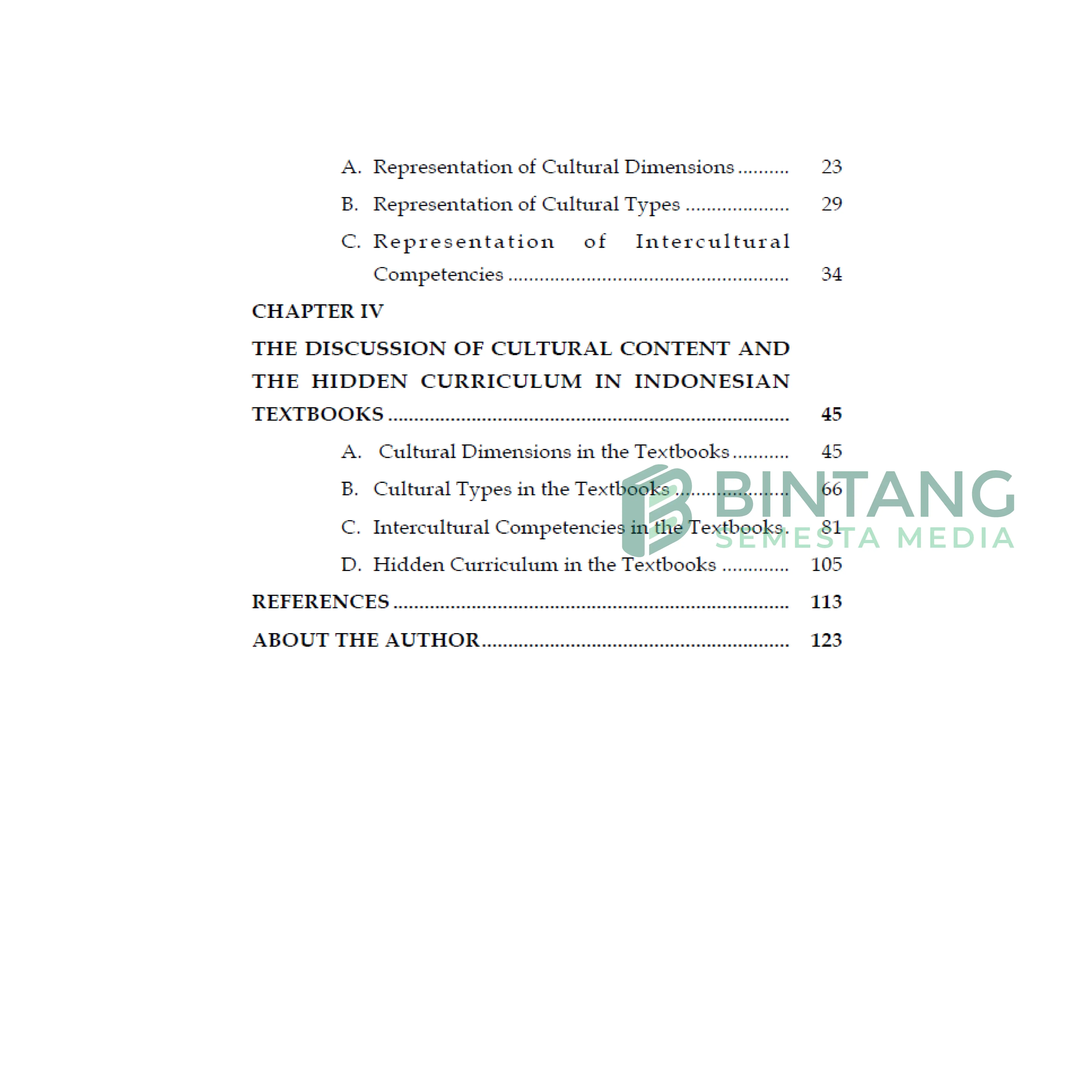 The Hidden Curriculum in Indonesian ELT Textbooks: A Cultural Content Analysis - Sucipto