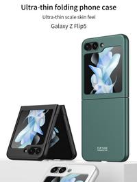 Gambar GKK Case Compatible for Samsung Galaxy Z Flip 5 Flip5 Ultra Thin Matte PC Folding dengan Perlindungan Shockproof dan Desain Aesthetic Shaping untuk Penggunaan Sehari-hari - Purple dari Supcase Official ID Kota Administrasi Jakarta Barat 1 Tokopedia