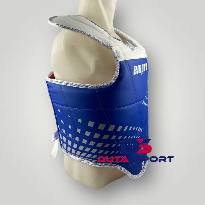 Body Protector Taekwondo Hugo Dua Sisi Reversible EMPRO Original 6