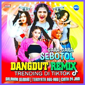 Kaset MP3 Audio Musik 103 Lagu House Remix Dangdut Album Pilihan Terbaru