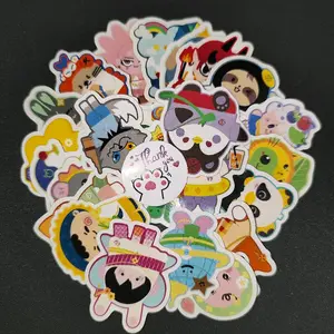 [FANMERCH] STICKER MASCOT GMM