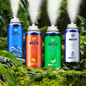 Odor Parfum Mobil / Germicidal Deodorant Pengharum Ruangan / Odor Eliminator Mobil