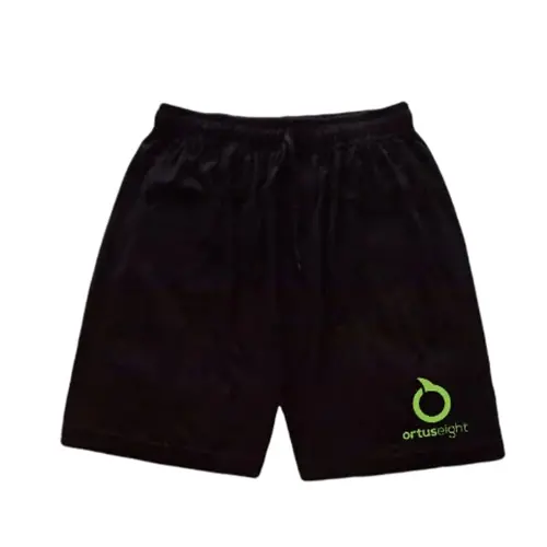 Paket isi 5 pcs Celana pendek olahraga pria dan wanita celana futsal volly jogging celana kolor santai Sport 4