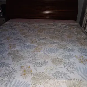 [KHUSUS LIVE ] UNITWO TWINKLE SERIES [BED COVER ONLY] Bed Cover Korea Two Tone Airflow Crinkle Selimut Tidur Lembut Bahan Seersucker Motif Aesthetic Karakter Lucu 180X200 160X200 120X200