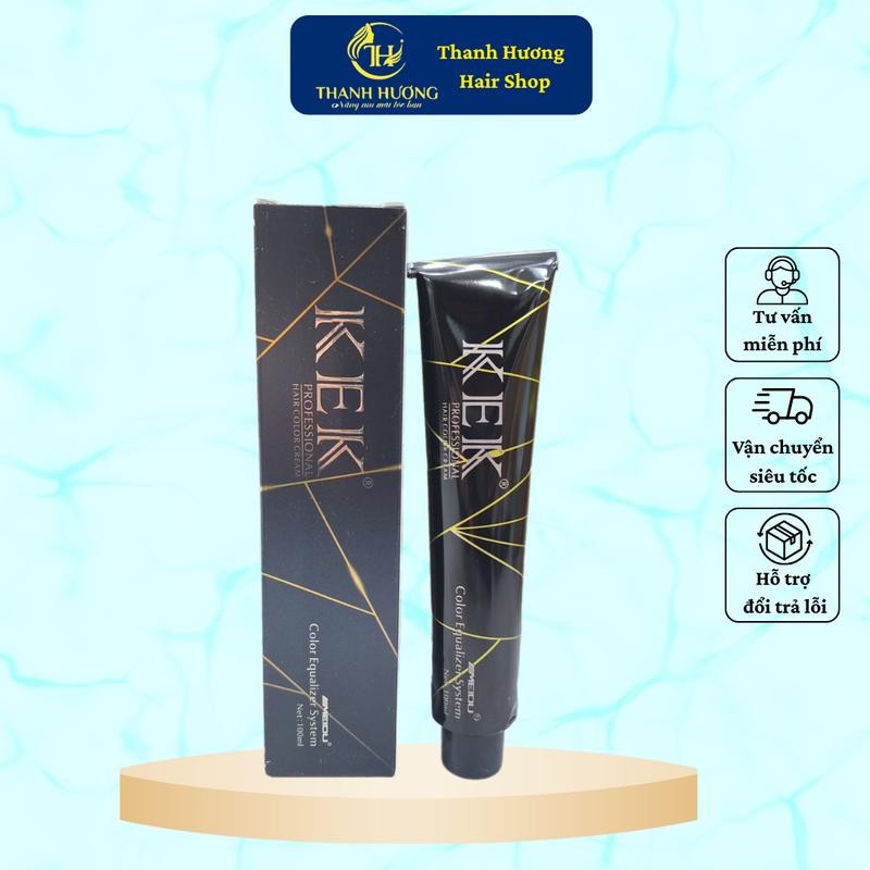 Màu nhuộm tóc thời trang Tariz 100ml ( sản phẩm dành cho thợ tóc . không sử…
