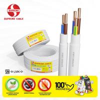 Gambar SUPREME CABLE Kabel Listrik Tunggal Kawat NYM 3x2.5 mm² Inti Ganda Tembaga Murni NYM 3 x 2.5 mm² 50 meter - 50 Meter dari Britplaza Kota Depok 3 Tokopedia