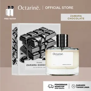 Chocolate - Parfum Garansi Tahan Lama Aroma Soft, Coklat by Octarine