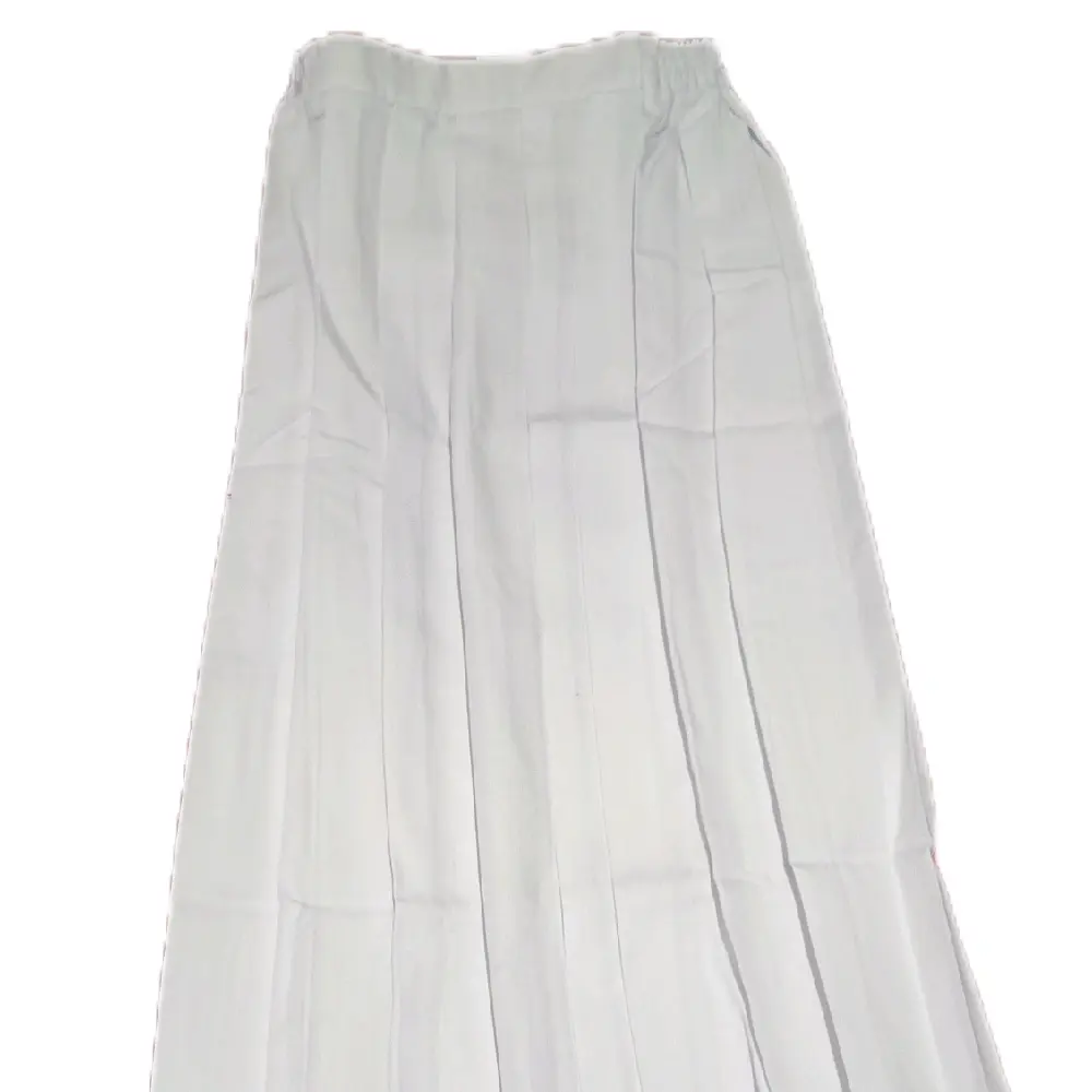 rok rample putih panjang SD/MI